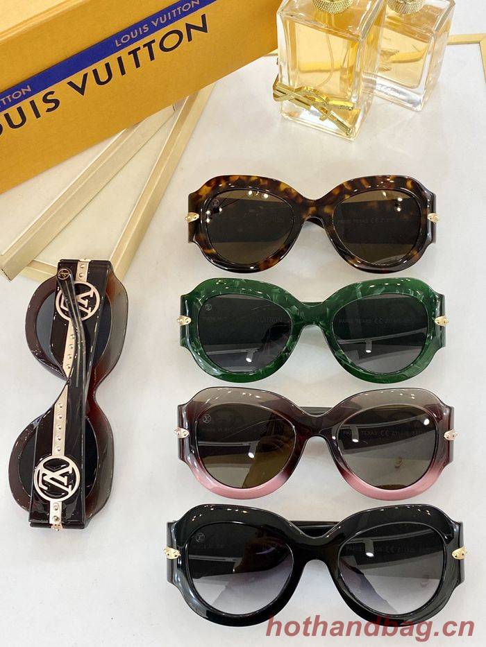 Louis Vuitton Sunglasses Top Quality LVS01334